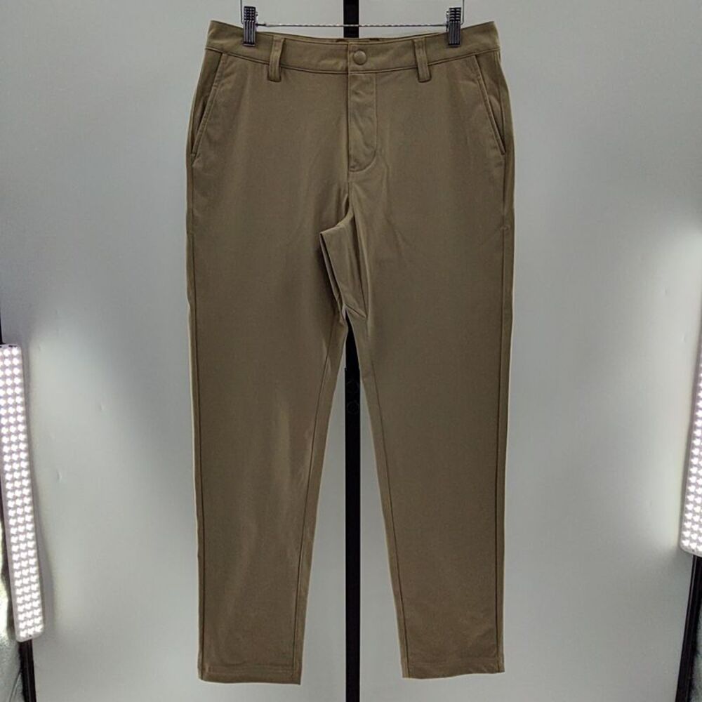 Quince Protech Golf Pants Sand Dune 30X30